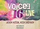 Voices Live 16
