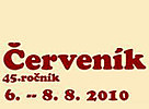 Vyhodnotenie súťaže o 2-dňovú vstupenku na festival Červeník 2010