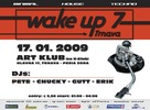 WAKE UP 7 – House párty v trnavskom Art Klube