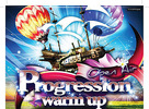 WARM UP NA PROGRESSION THE OPEN AIR FESTIVAL